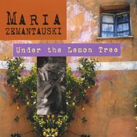 Maria Zemantauski : Under the Lemon Tree
