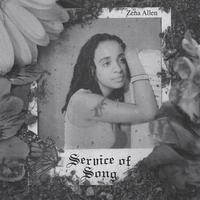 Zena Allen - Service of Song Cover