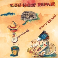 Zen Horse Repair : Ghost Brain