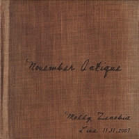 Molly Zenobia : November Antique