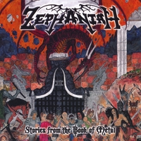 Zephaniah : Stories from the Book of Metal