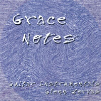 Glenn Zervas : Grace Notes
