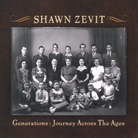 Shawn Zevit : Generations