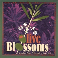 Zevy Zions : Olive Blossoms