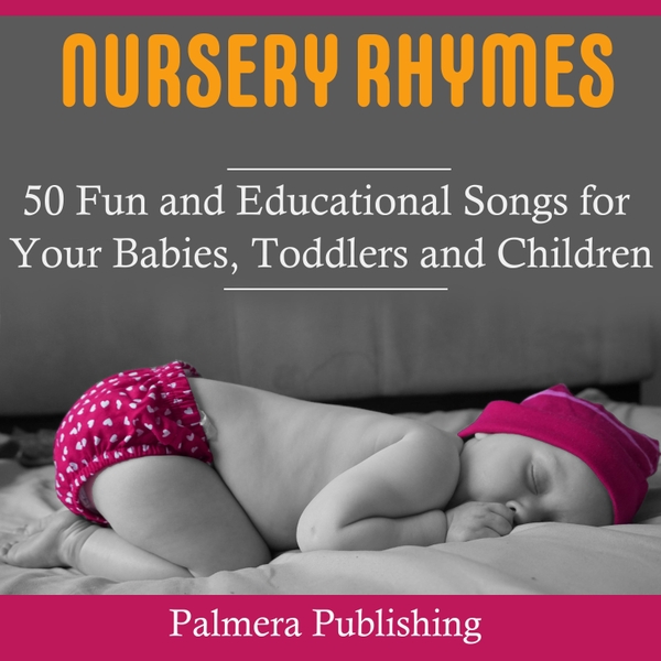 David Scott Nursery Rhymes 50 Fun And Educational Songs For