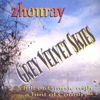 zhonray : Grey Velvet Skies