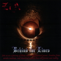 Zia : Behind the Lines