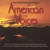 RICHARD ZIELINSKI SINGERS: American Voices