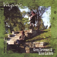 Greg Ziesemer and Kriss Luckett : Virginia