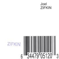 JOEL ZIFKIN: Zifkin