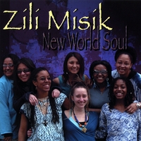 Zili Misik : New World Soul