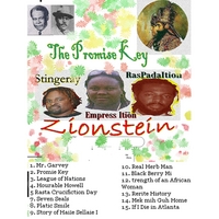 Zionstein (RasPadaItion, Stingeray & Empress Ition) : Promise Key