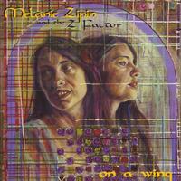 Melanie Zipin : On A Wing