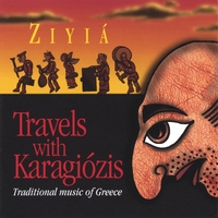 Ziyia : Travels with Karagiozis