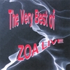 ZOA: The Very Best of Zoa Live