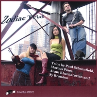 Zodiac Trio : Zodiac Trio
