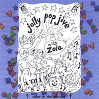 Zola : jolly pop jive