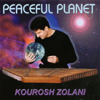 Kourosh Zolani : Peaceful Planet