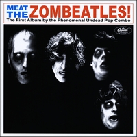 The Zombeatles : Meat The Zombeatles