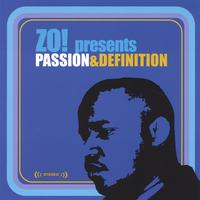 Passion & Definition Cover of Passion & Definition