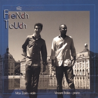Max Zorin & Vincent Balse : French Touch