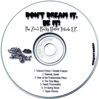 The Zou : Don't Dream it... Be it. THE ZOU's Rocky Horror Tribute