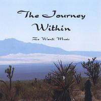 CHRIS HANDLEY MUSIC - HEALING AND RELAXATION MUSIC: The Journey Within - new age music for healing, relaxation & meditation" Zo Wanti Music