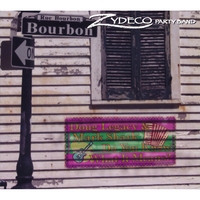 Zydeco Party Band : Do You Know What It Means?