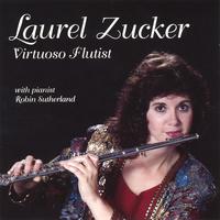 LAUREL ZUCKER: Virtuoso Flutist