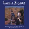 LAUREL ZUCKER: Mozart Flute Concertos and Quartet