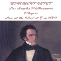 Clarinetist Michele Zukovsky : Schubert Octet For Winds / Strings