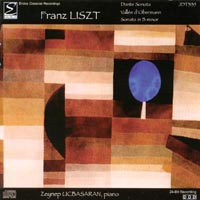 Zeynep Ucbasaran : Liszt / Sonata in B Minor