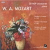 ZEYNEP UCBASARAN: W.A. Mozart / Three Piano Sonatas