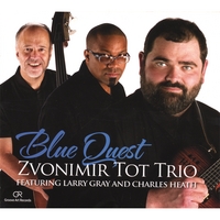 ZVONIMIR TOT: Blue Quest