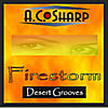 A.C. Sharp: Firestorm