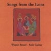 Wayne Brasel: Songs from the Icons