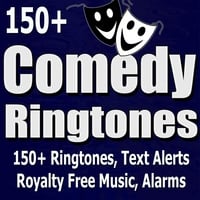 Comedy Ringtone Factory 150 Royalty Free Ringtones Music Text