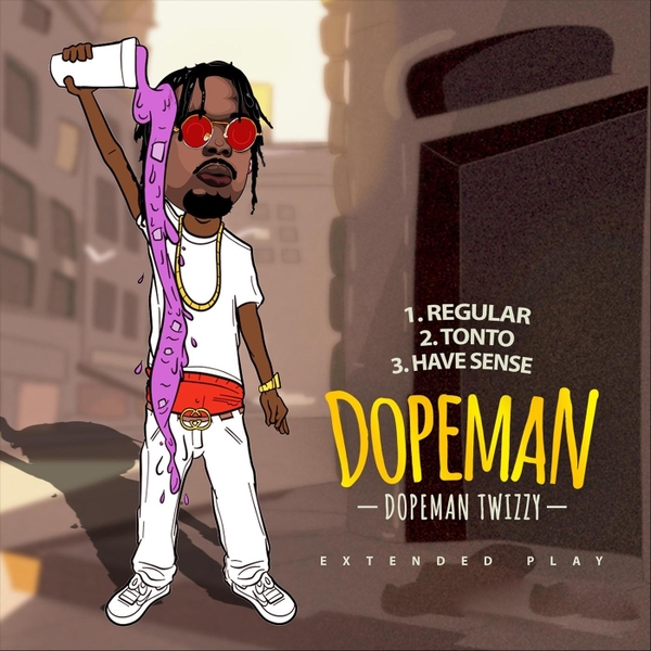 Dopeman Twizzy | Dopeman | CD Baby Music Store