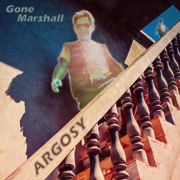 Argosy EP by Gone Marshall