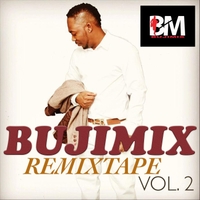 Bujimix - Remixtape, Vol. 2  7oalb01242072