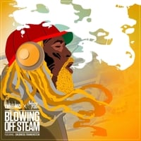 Akil The Mc - Blowing off Steam ft. Snubnose Frankenstein