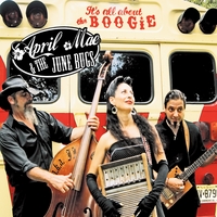 April Mae & the June Bugs | Boogie!