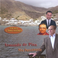 Nha Pensamento (Re-Release)  Armandodepina2