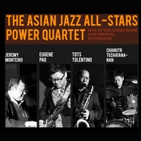 Living Room Quartet the asian jazz all-stars power quartet | live at the living room Living Room Quartet the asian jazz all-stars power quartet | live at the living room