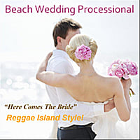 Beach Wedding Music Here Comes The Bride Beach Wedding Ceremony
