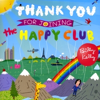 Billy Kelly – Thank You For Joining The Happy Club CD Review