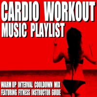 Blue Claw Fitness Cardio Workout Music Playlist Warm Up