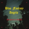 Blue Fantasy Angels: Sculptures in Smoke - Complete