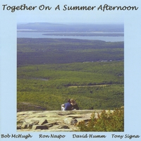 Together On A Summer Afternoon by Bob McHugh
