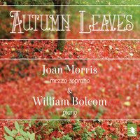 Joan Morris - William Bolcom - After The Ball Joan Morris - William Bolcom - After The Ball